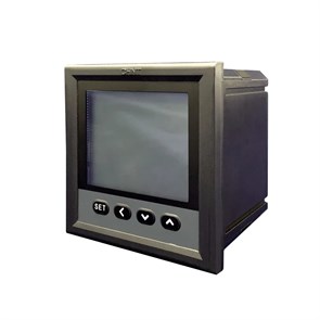 Многофунк. изм. прибор PD666-8S3 450В 5А 3ф 120x120 LCD дисплей RS485 455912